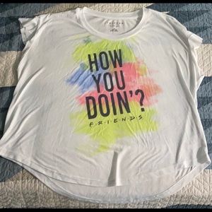 Friends “How You Doin’?” Night Shirt